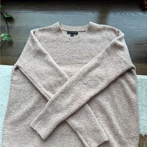 Banana Republic Dusty Rose Sweater